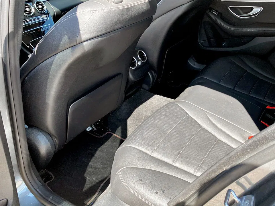 Mercedes-Benz C 220 T d 4Matic Avantgarde | Bild 12 von 26