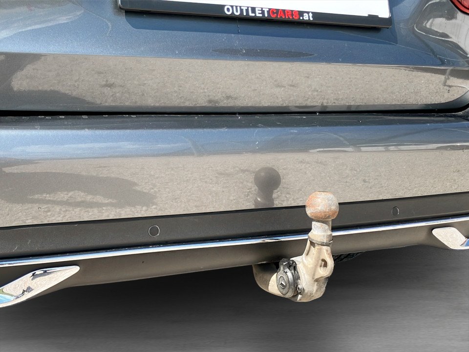 Mercedes-Benz C 220 T d 4Matic Avantgarde | Bild 14 von 26