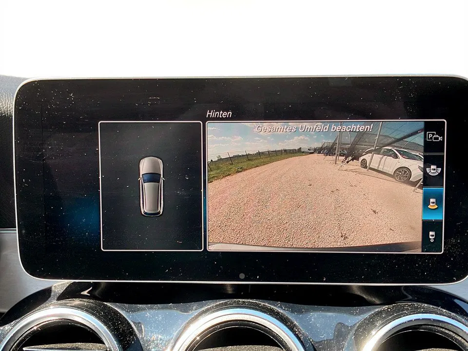 Mercedes-Benz C 220 T d 4Matic Avantgarde | Bild 17 von 26