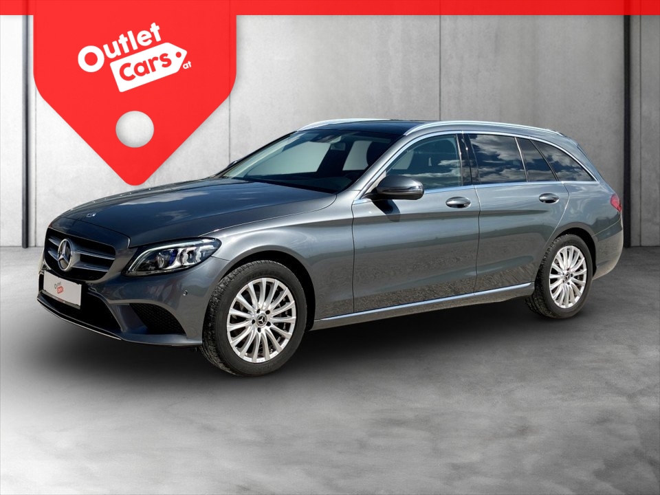 Bild eines Mercedes-Benz C 220 T d 4Matic Avantgarde