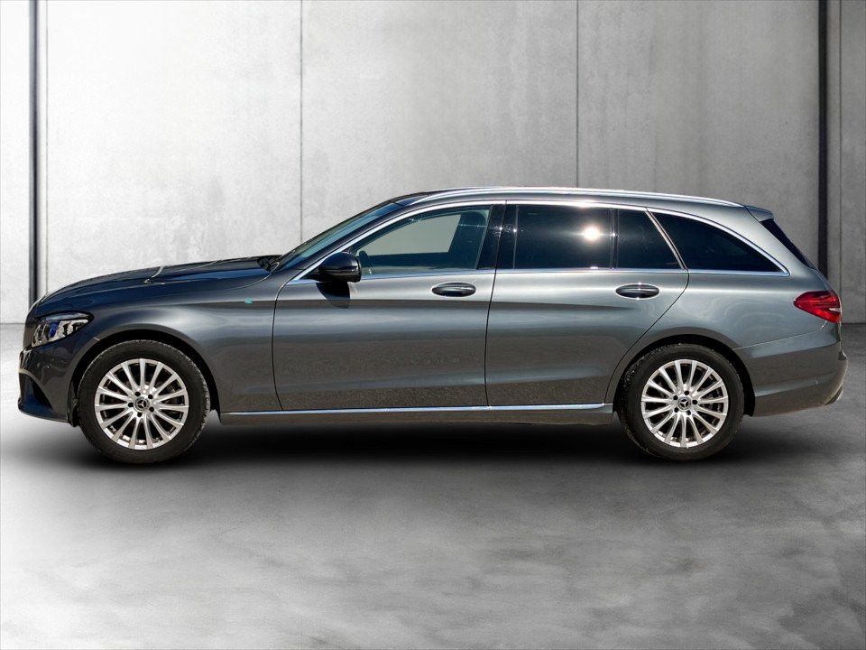 Mercedes-Benz C 220 T d 4Matic Avantgarde | Bild 2 von 26