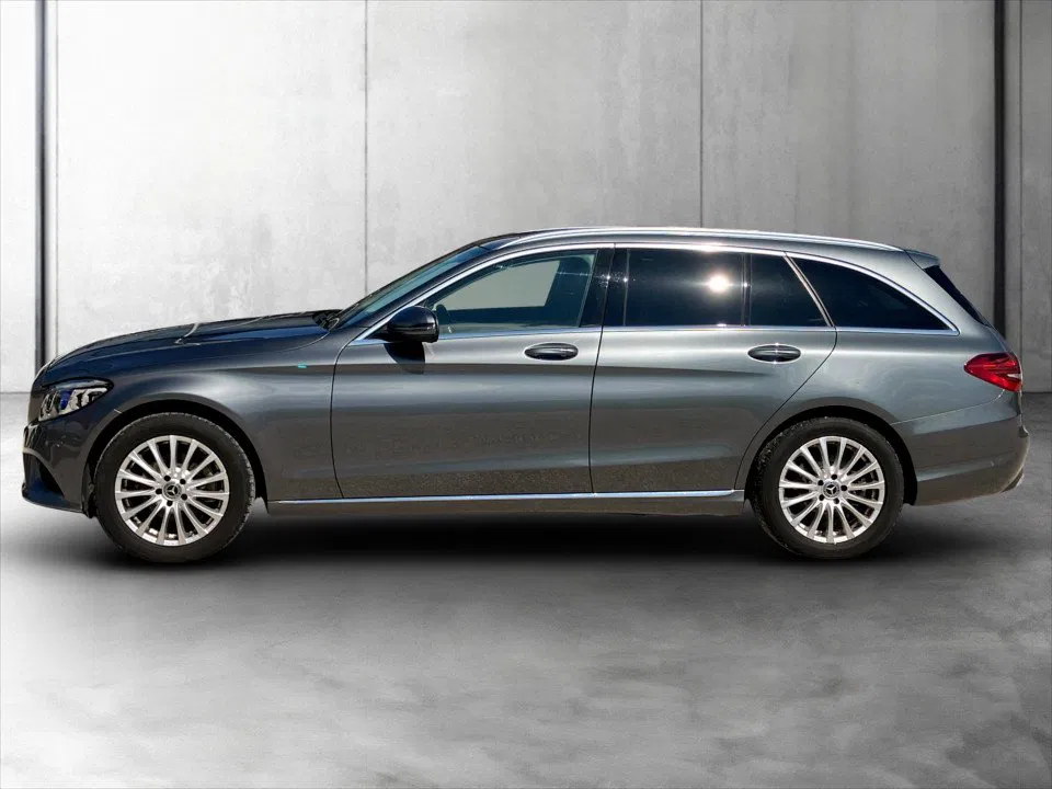 Mercedes-Benz C 220 T d 4Matic Avantgarde | Bild 2 von 26