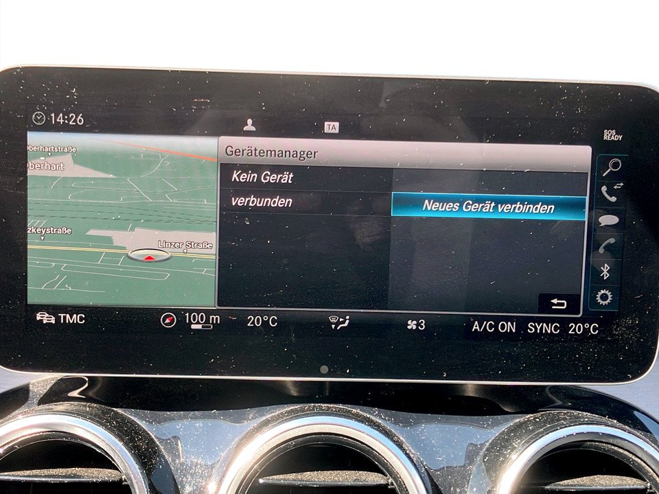 Mercedes-Benz C 220 T d 4Matic Avantgarde | Bild 19 von 26