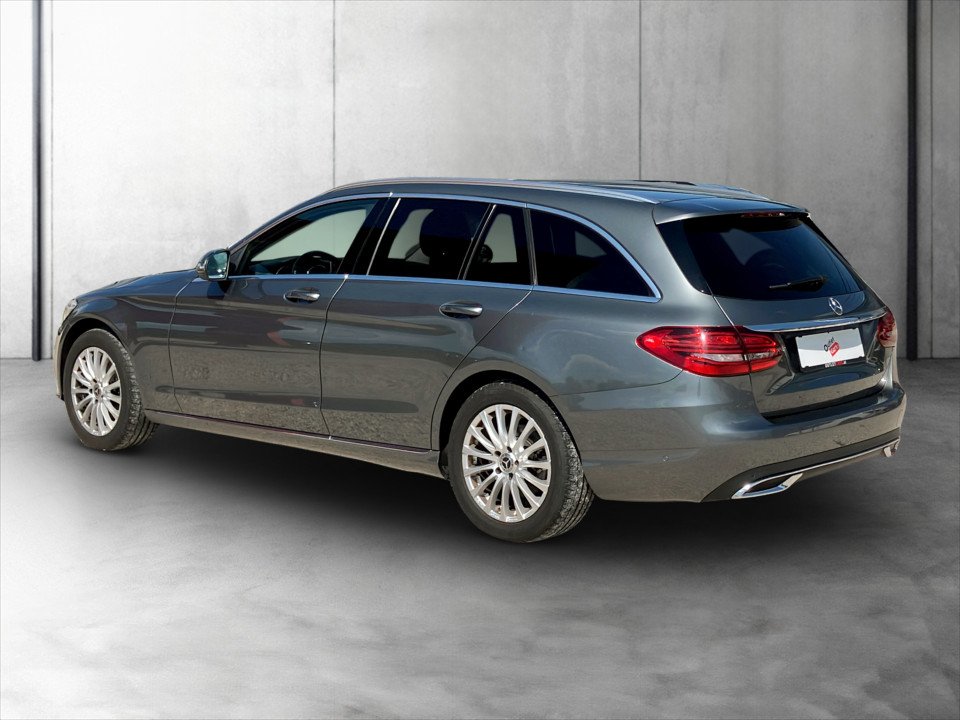 Mercedes-Benz C 220 T d 4Matic Avantgarde | Bild 3 von 26