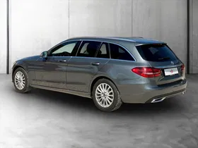 Mercedes-Benz C 220 T d 4Matic Avantgarde | Thumbnail 3 von 26