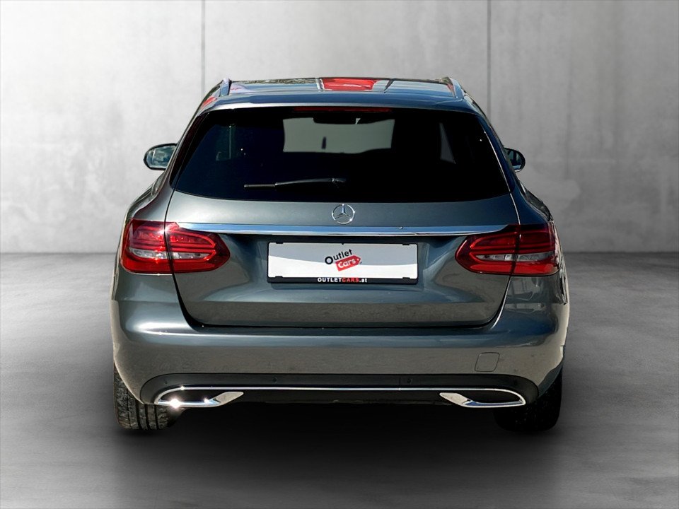 Mercedes-Benz C 220 T d 4Matic Avantgarde | Bild 5 von 26