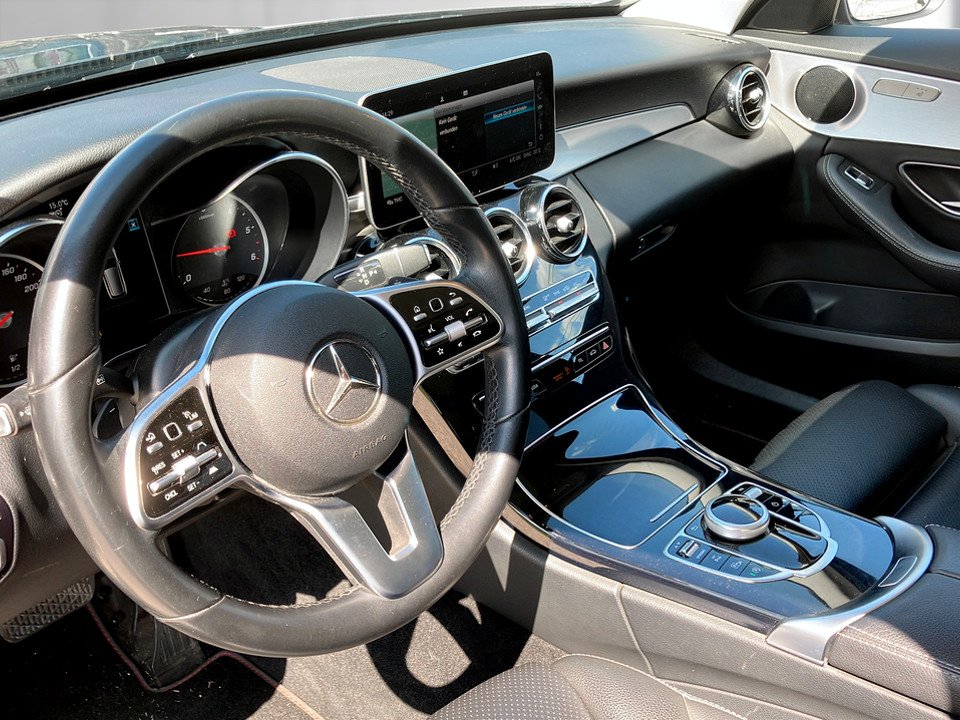 Mercedes-Benz C 220 T d 4Matic Avantgarde | Bild 6 von 26