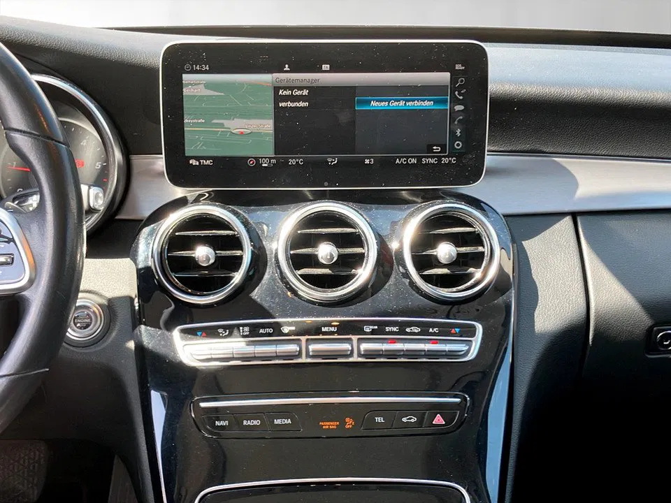 Mercedes-Benz C 220 T d 4Matic Avantgarde | Bild 9 von 26