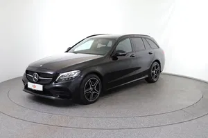 Mercedes-Benz C 220 d T 4MATIC Aut. | Thumbnail 1 von 26