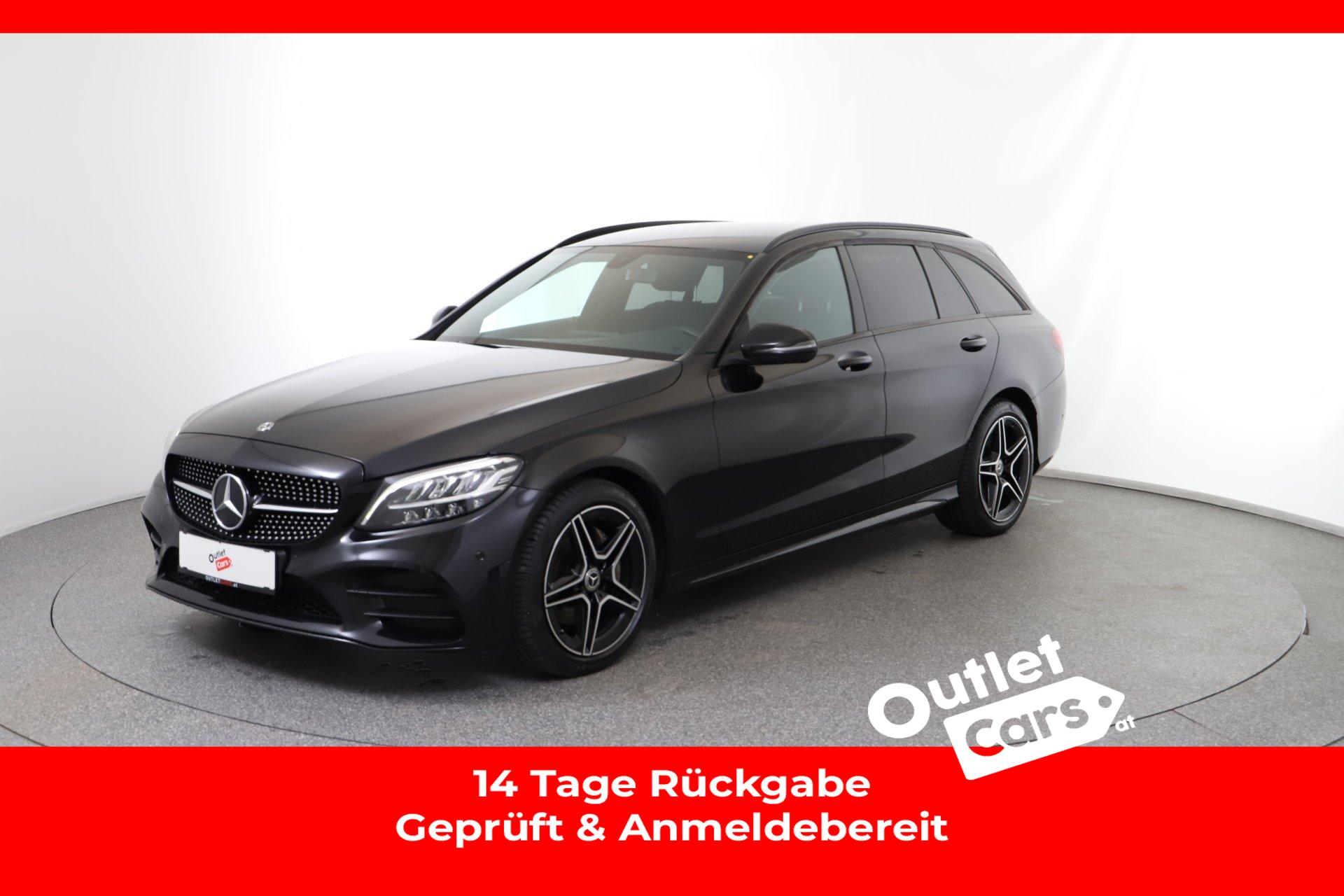 Mercedes-Benz C 220 d T 4MATIC Aut. | Bild 1 von 27