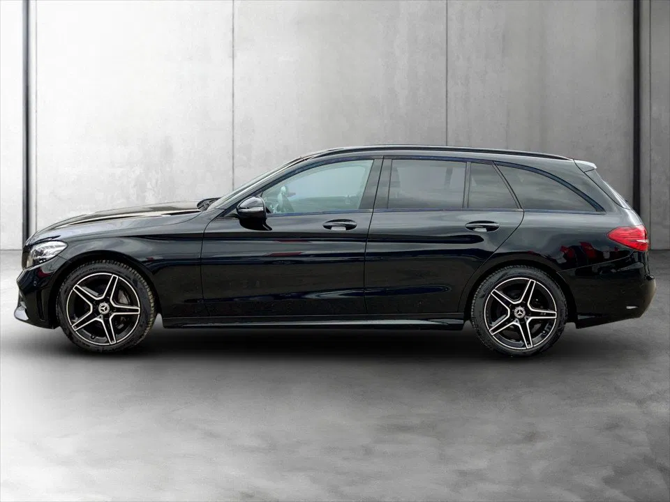 Mercedes-Benz C 220 d T 4MATIC Aut. | Bild 3 von 28