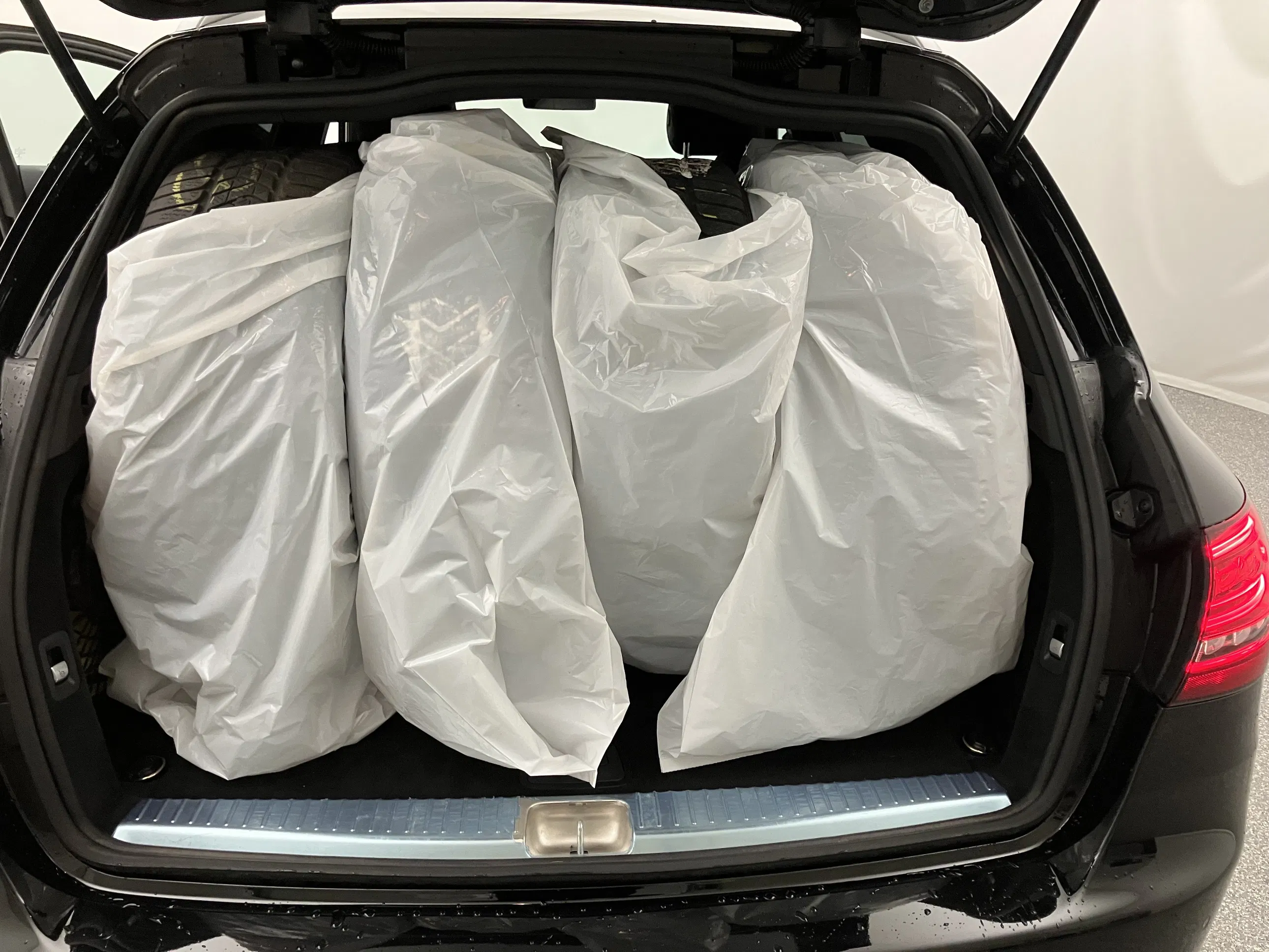 Mercedes-Benz C 220 d T 4MATIC Aut. | Bild 24 von 26