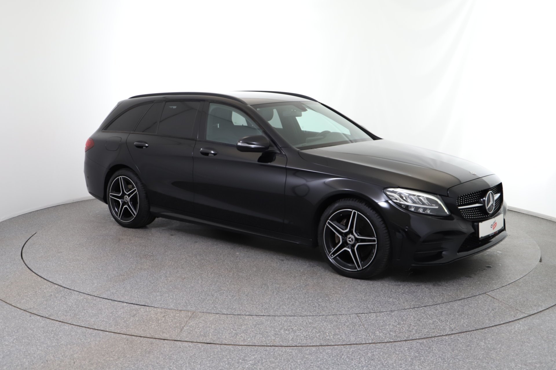 Mercedes-Benz C 220 d T 4MATIC Aut. | Bild 3 von 26