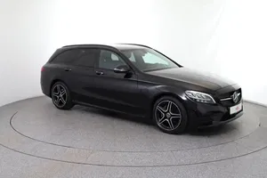Mercedes-Benz C 220 d T 4MATIC Aut. | Thumbnail 3 von 26