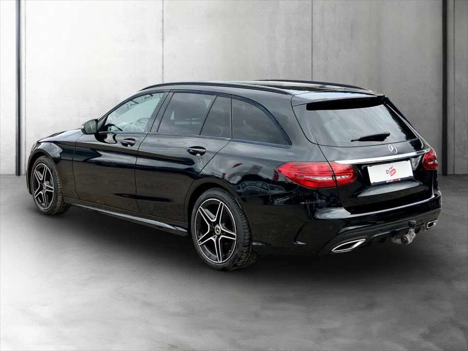 Mercedes-Benz C 220 d T 4MATIC Aut. | Bild 4 von 28