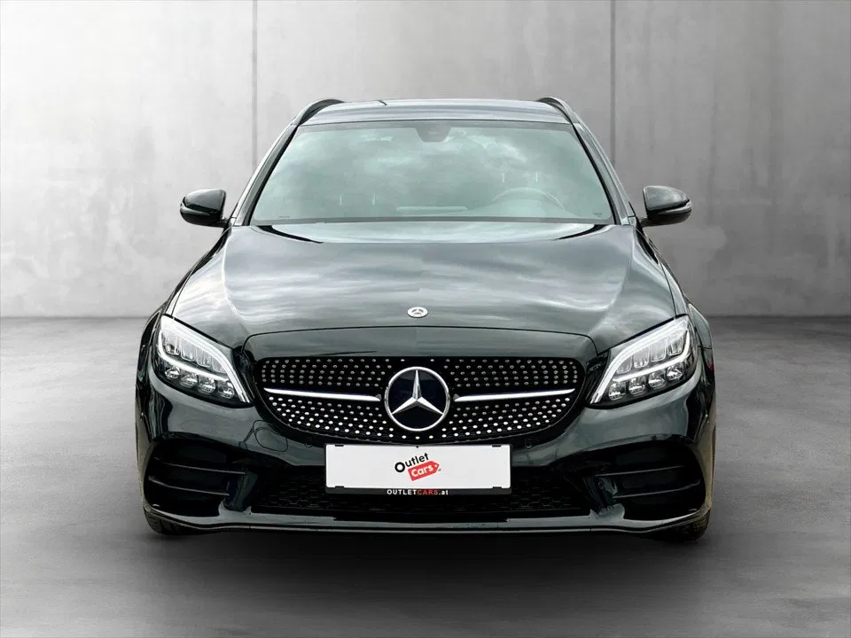 Mercedes-Benz C 220 d T 4MATIC Aut. | Bild 5 von 28