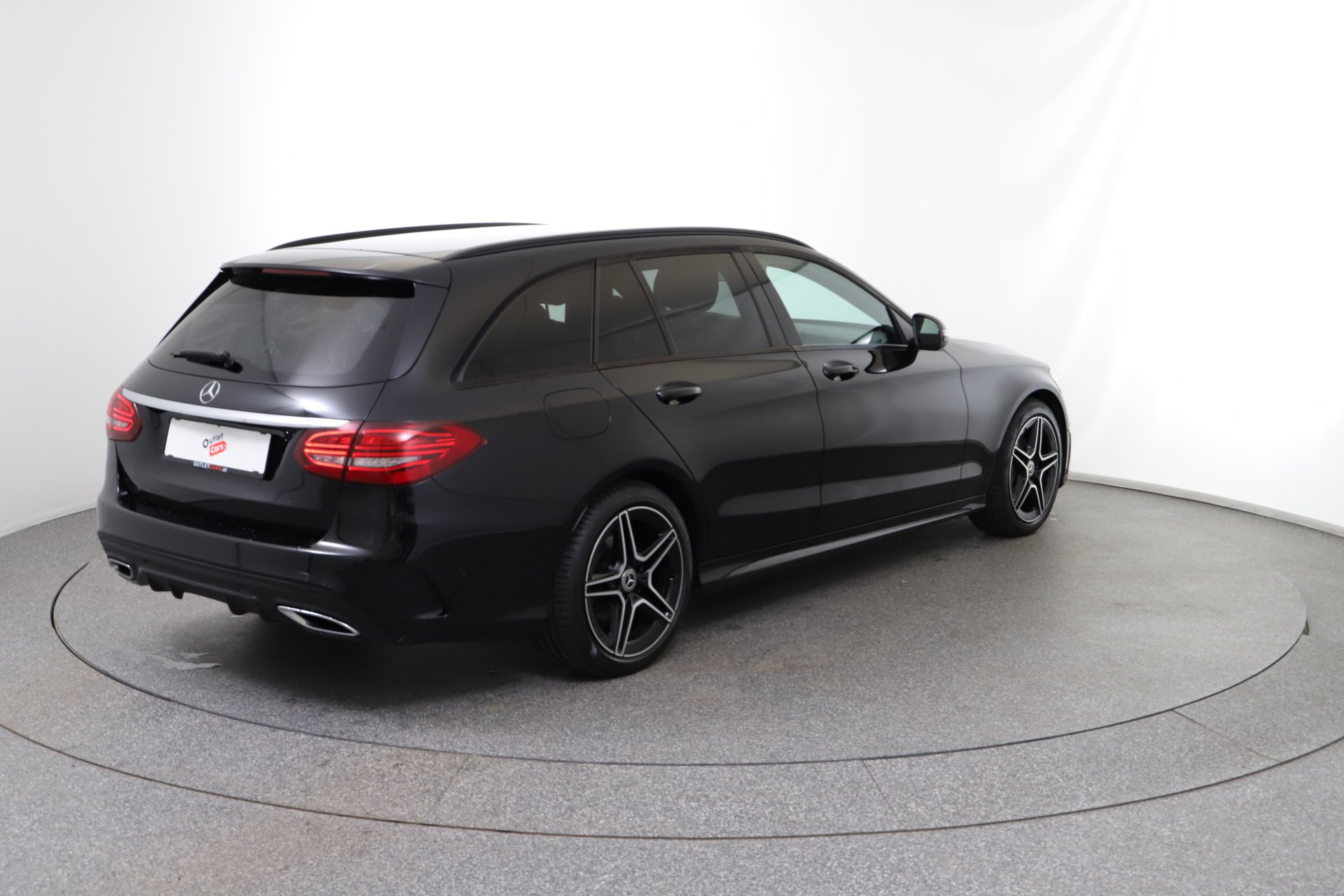 Mercedes-Benz C 220 d T 4MATIC Aut. | Bild 5 von 26