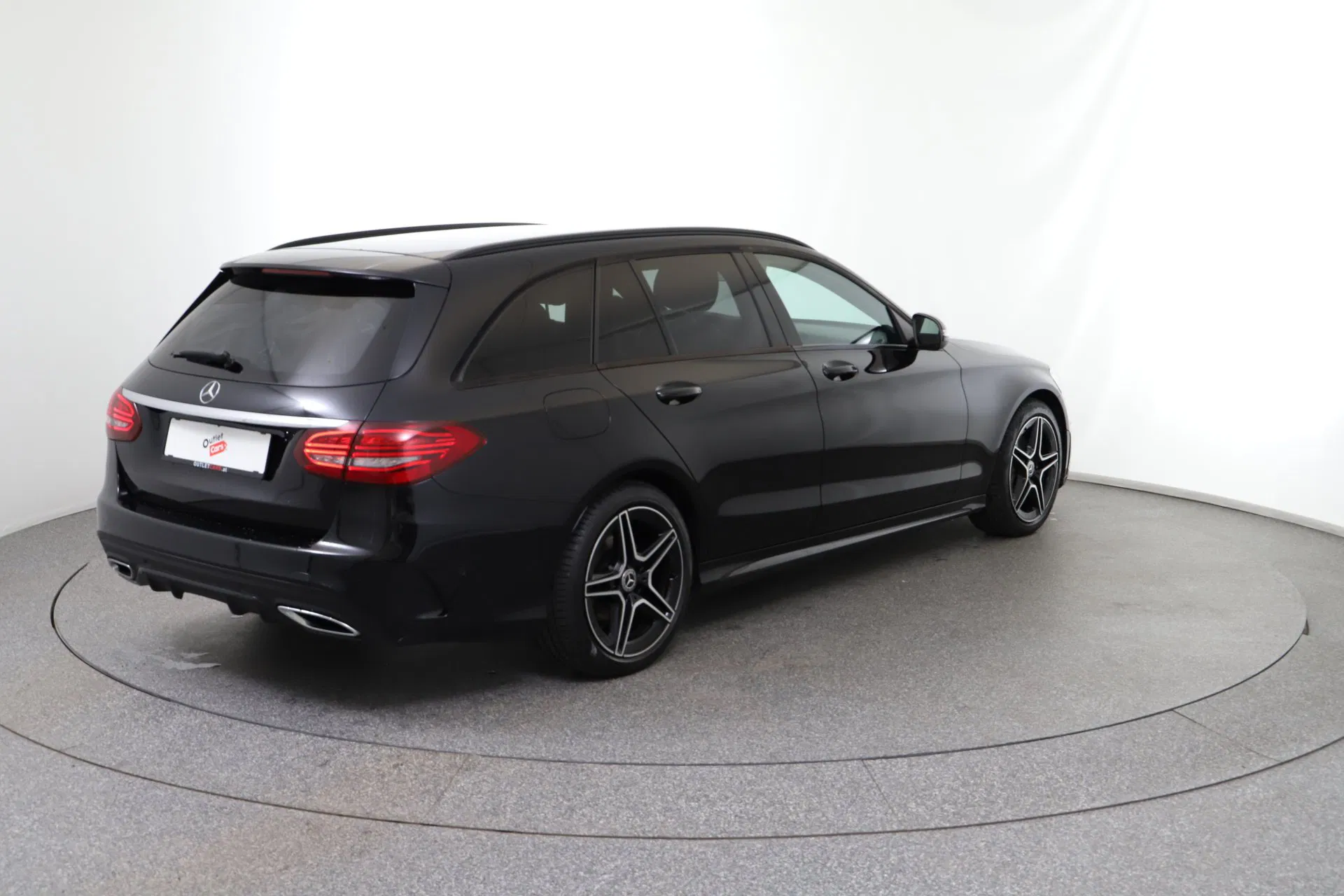 Mercedes-Benz C 220 d T 4MATIC Aut. | Bild 5 von 26