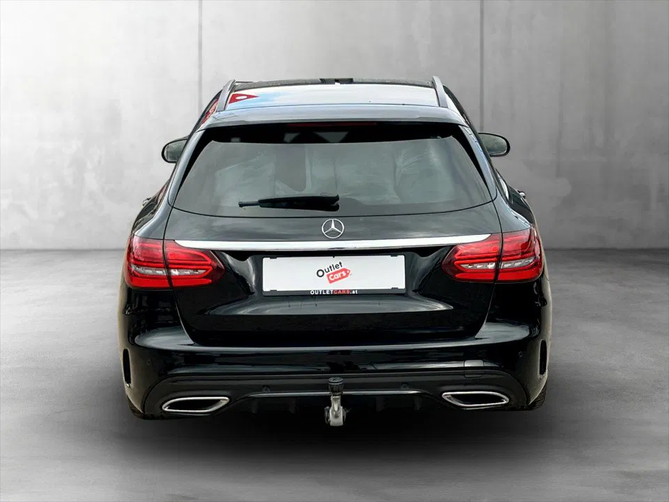 Mercedes-Benz C 220 d T 4MATIC Aut. | Bild 6 von 28