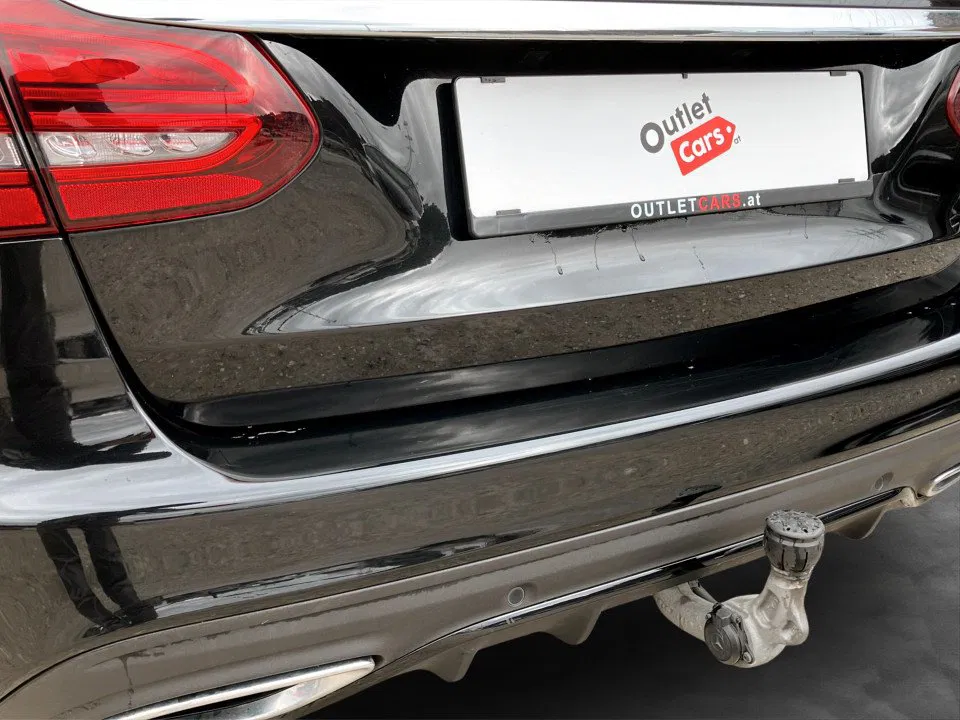 Mercedes-Benz C 220 d T 4MATIC Aut. | Bild 7 von 28