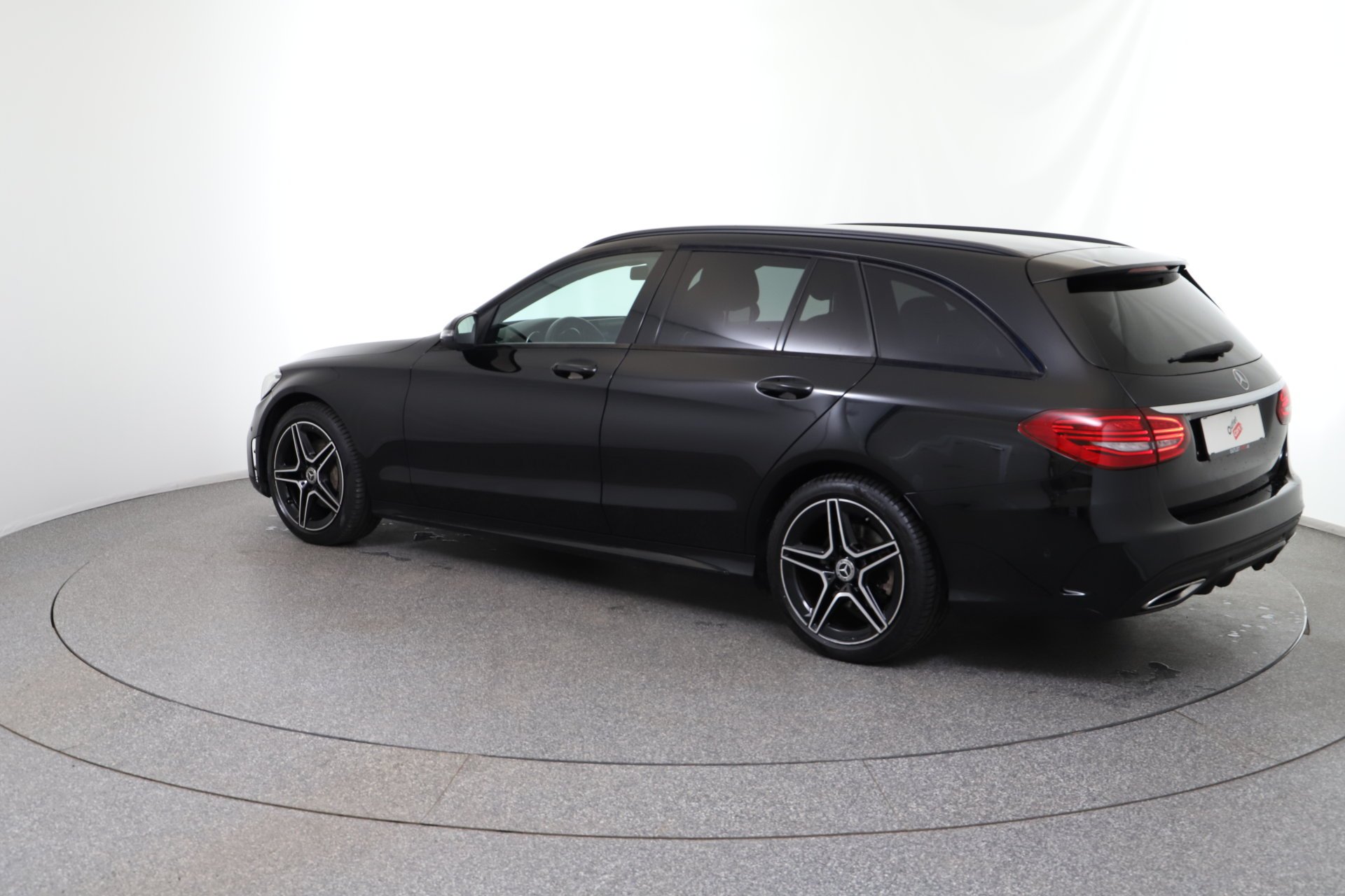 Mercedes-Benz C 220 d T 4MATIC Aut. | Bild 7 von 26