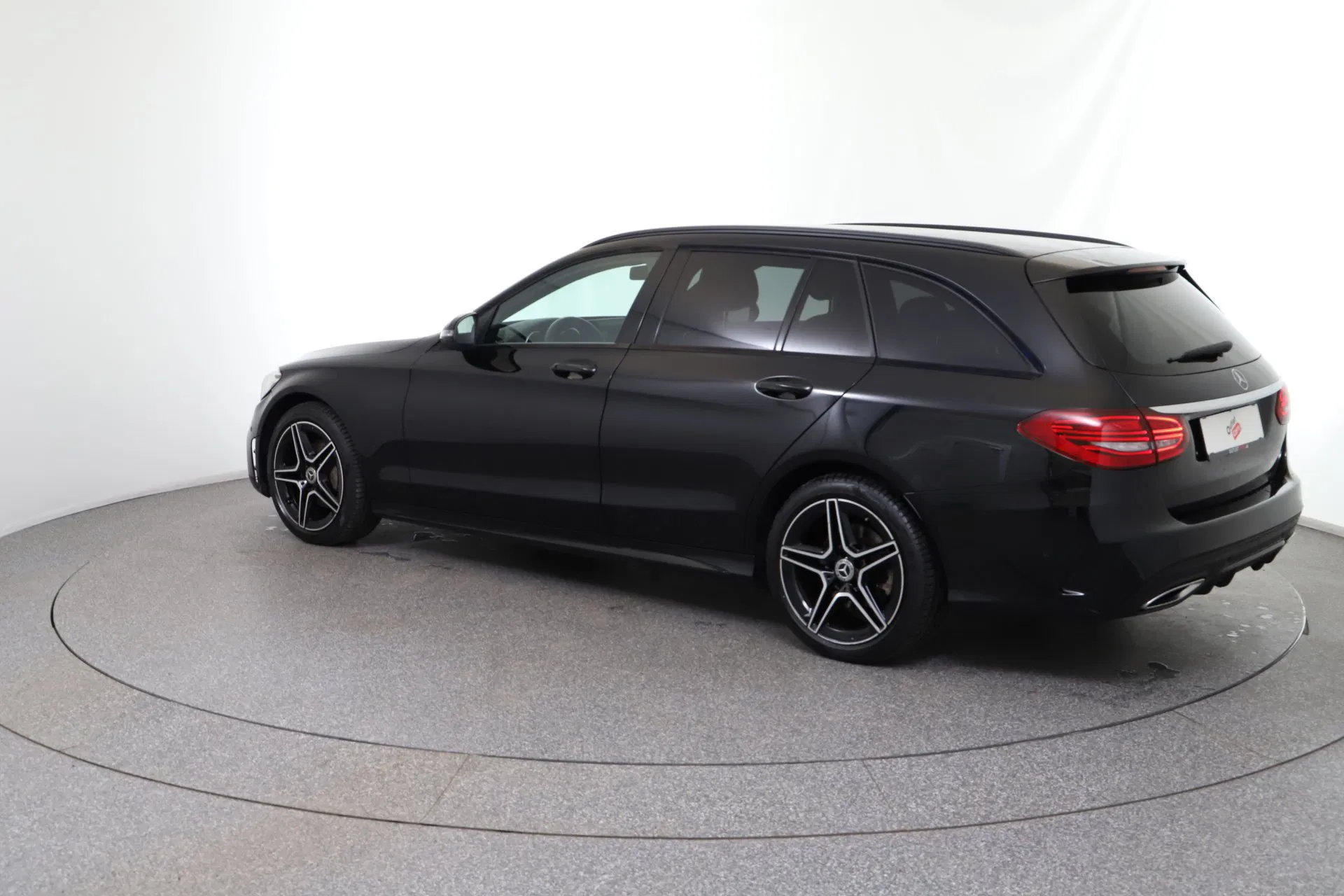 Mercedes-Benz C 220 d T 4MATIC Aut. | Bild 7 von 26