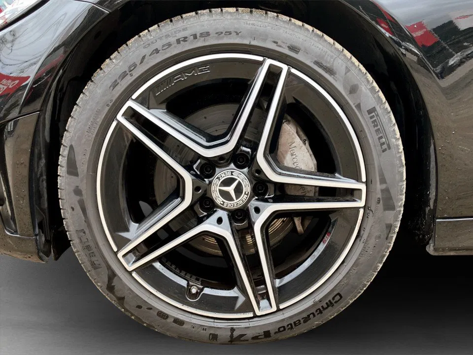 Mercedes-Benz C 220 d T 4MATIC Aut. | Bild 8 von 28