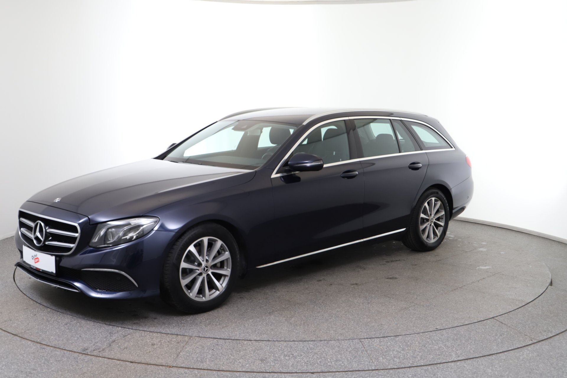 Bild eines Mercedes-Benz E 200 d Avantgarde