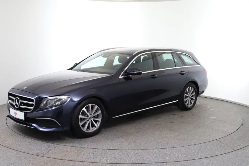 Bild eines Mercedes-Benz E 200 d Avantgarde