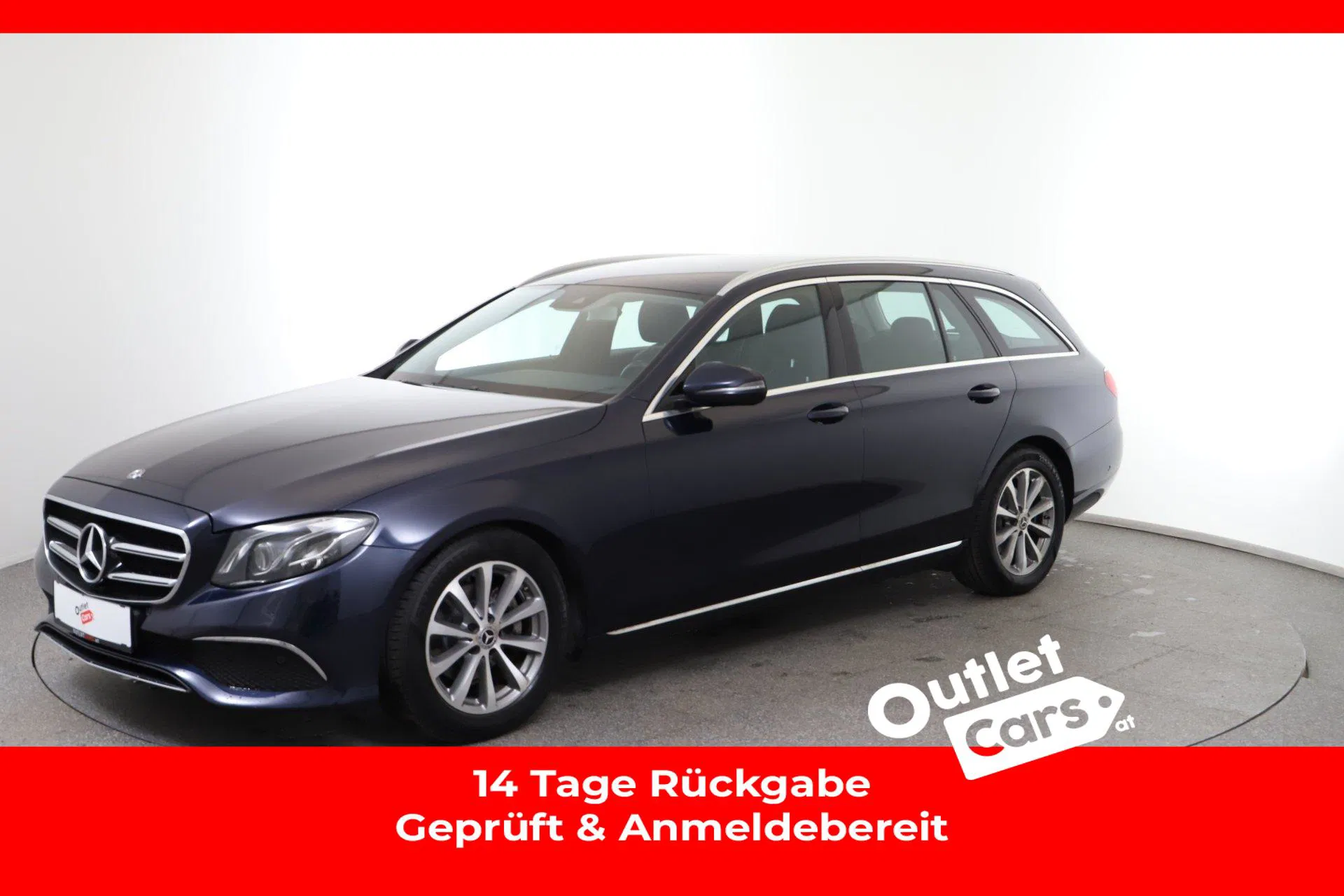 Mercedes-Benz E 200 d Avantgarde | Bild 1 von 31