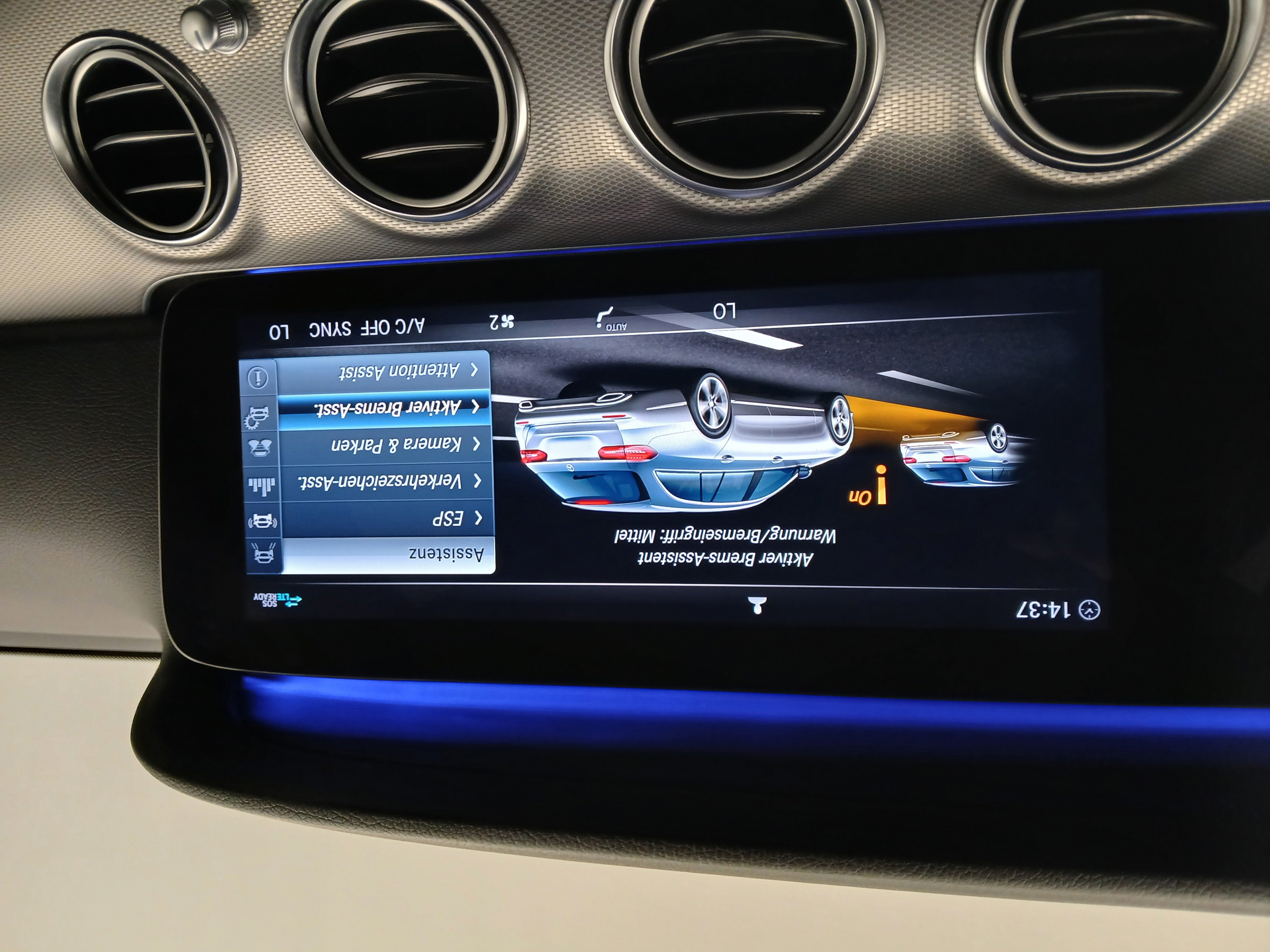 Mercedes-Benz E 200 d Avantgarde | Bild 21 von 30