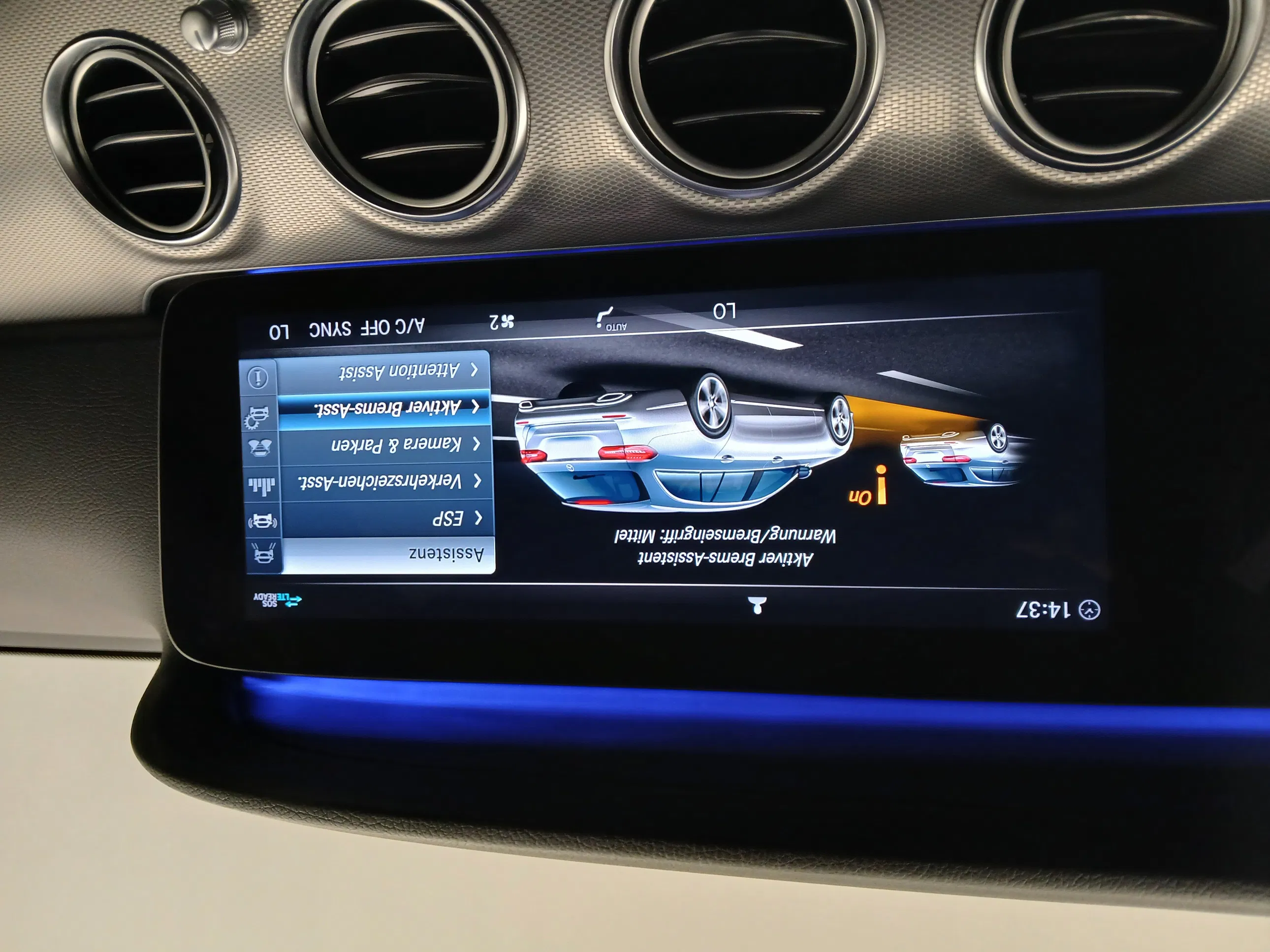 Mercedes-Benz E 200 d Avantgarde | Bild 21 von 30