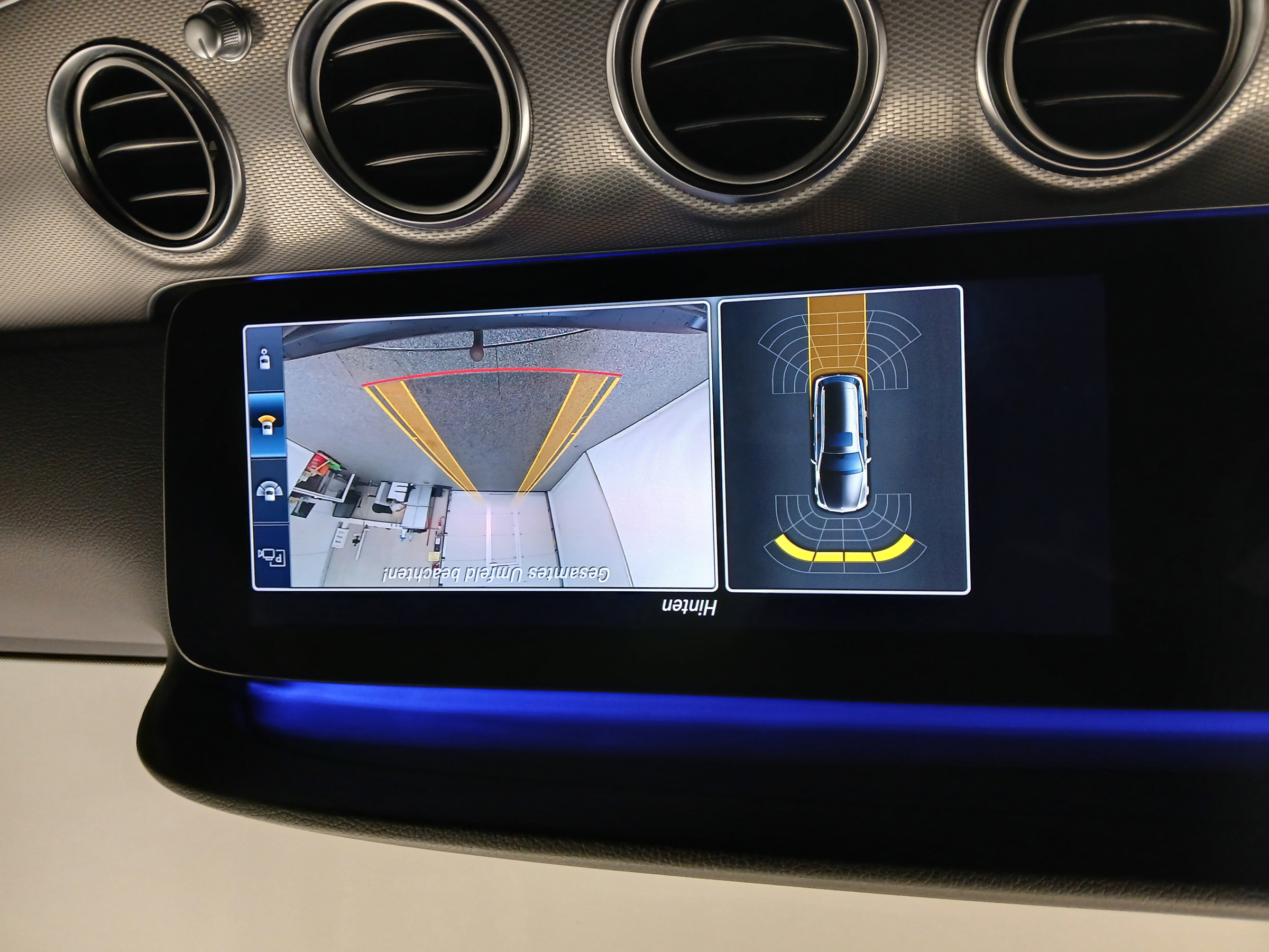 Mercedes-Benz E 200 d Avantgarde | Bild 22 von 30