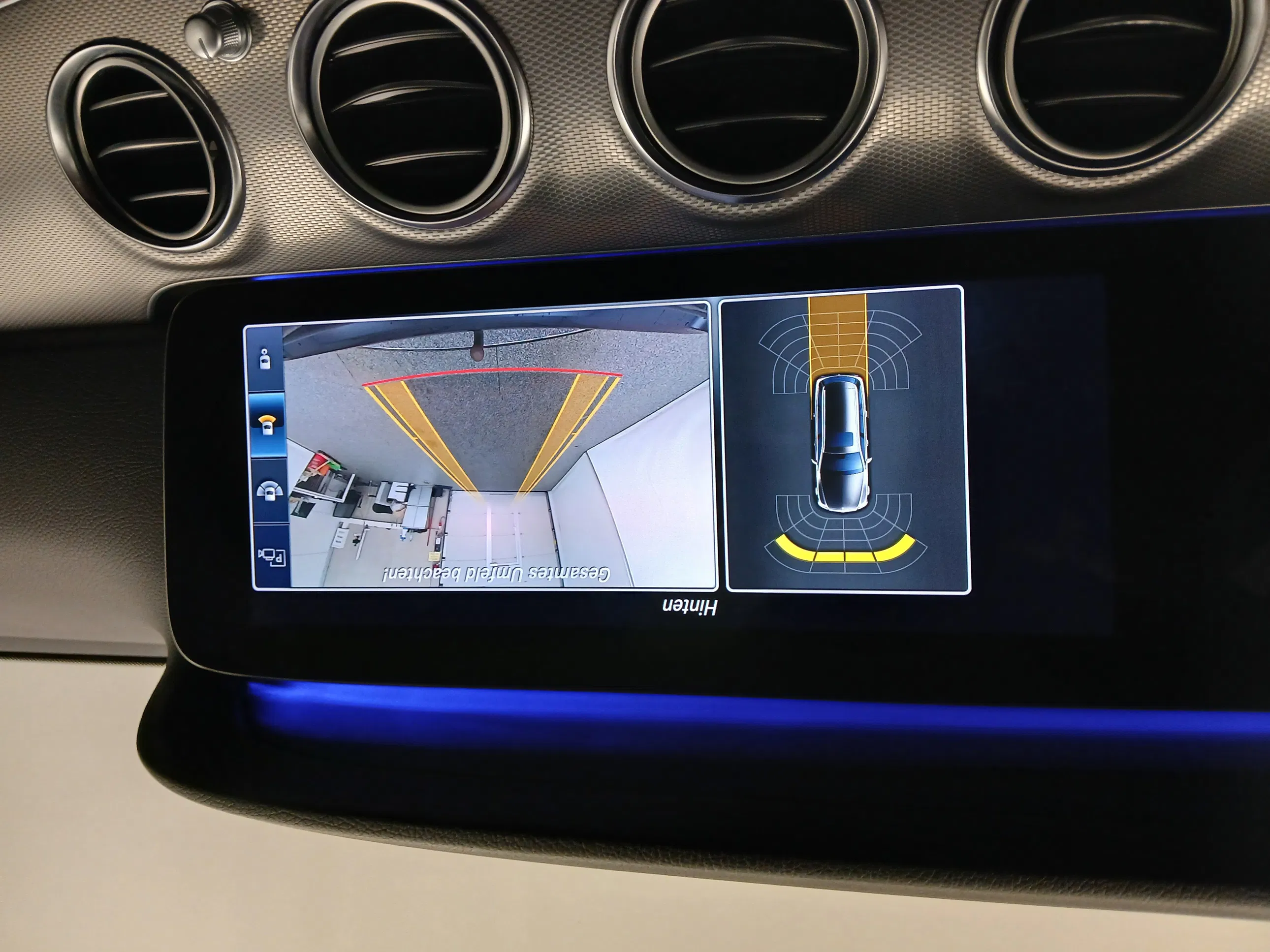 Mercedes-Benz E 200 d Avantgarde | Bild 22 von 30