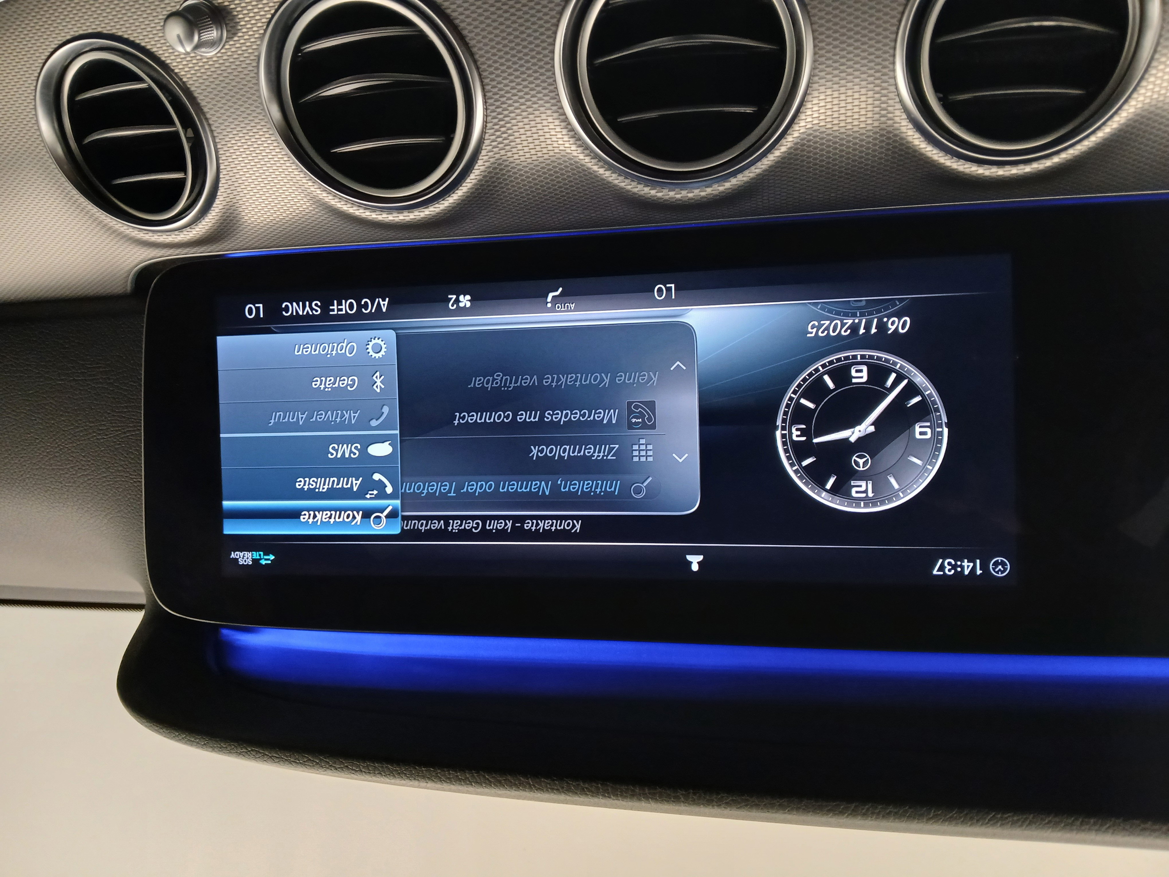 Mercedes-Benz E 200 d Avantgarde | Bild 23 von 30