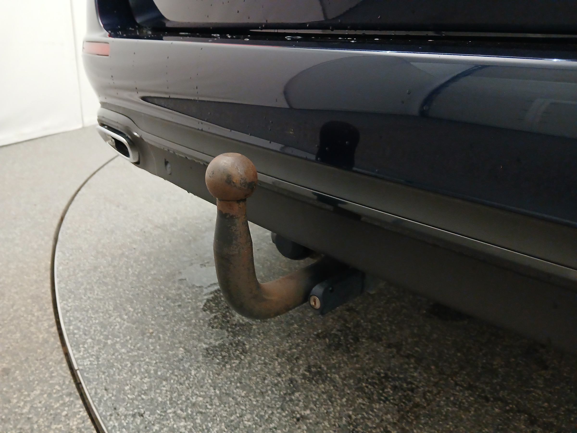 Mercedes-Benz E 200 d Avantgarde | Bild 28 von 30