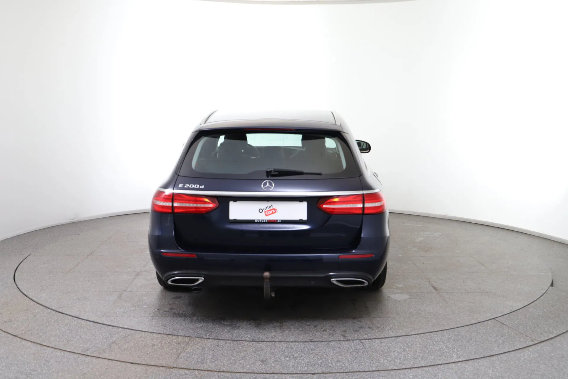 Mercedes-Benz E 200 d Avantgarde | Bild 6 von 30