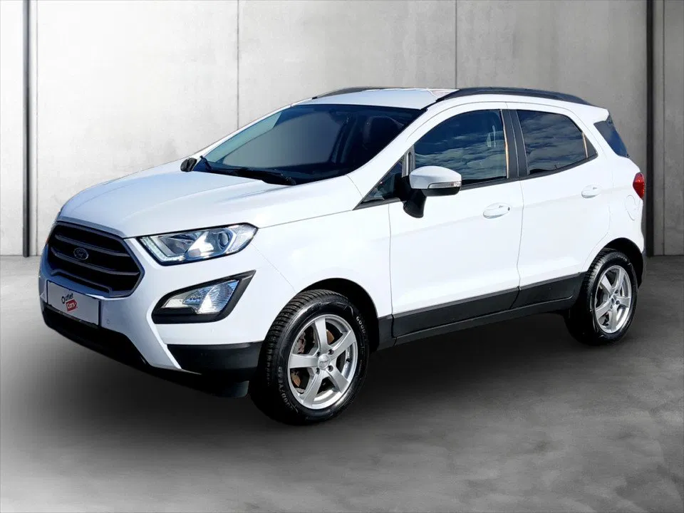 Bild eines Ford EcoSport 1.0 EcoBoost Trend