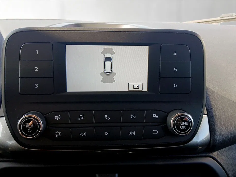 Ford EcoSport 1.0 EcoBoost Trend | Bild 17 von 22
