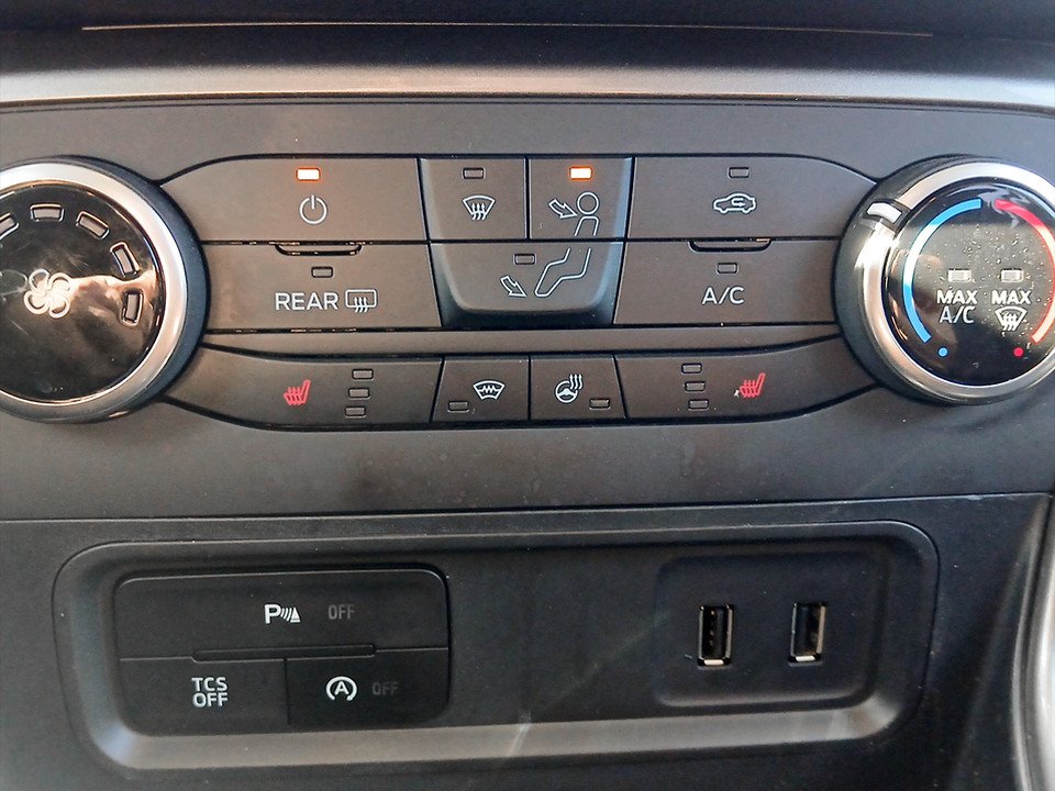 Ford EcoSport 1.0 EcoBoost Trend | Bild 19 von 22