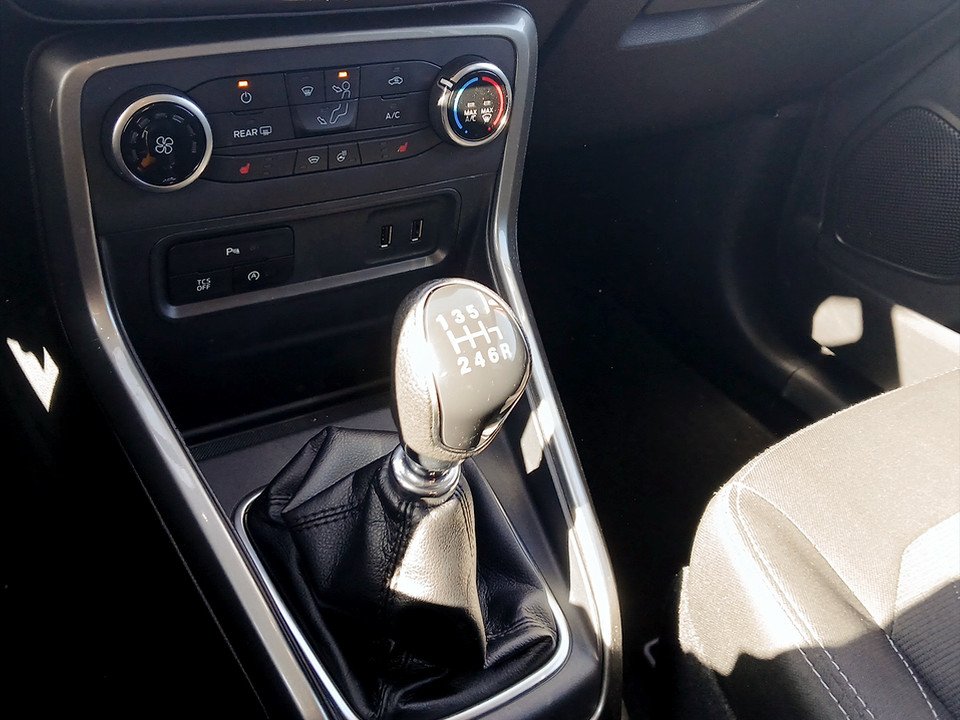 Ford EcoSport 1.0 EcoBoost Trend | Bild 20 von 22