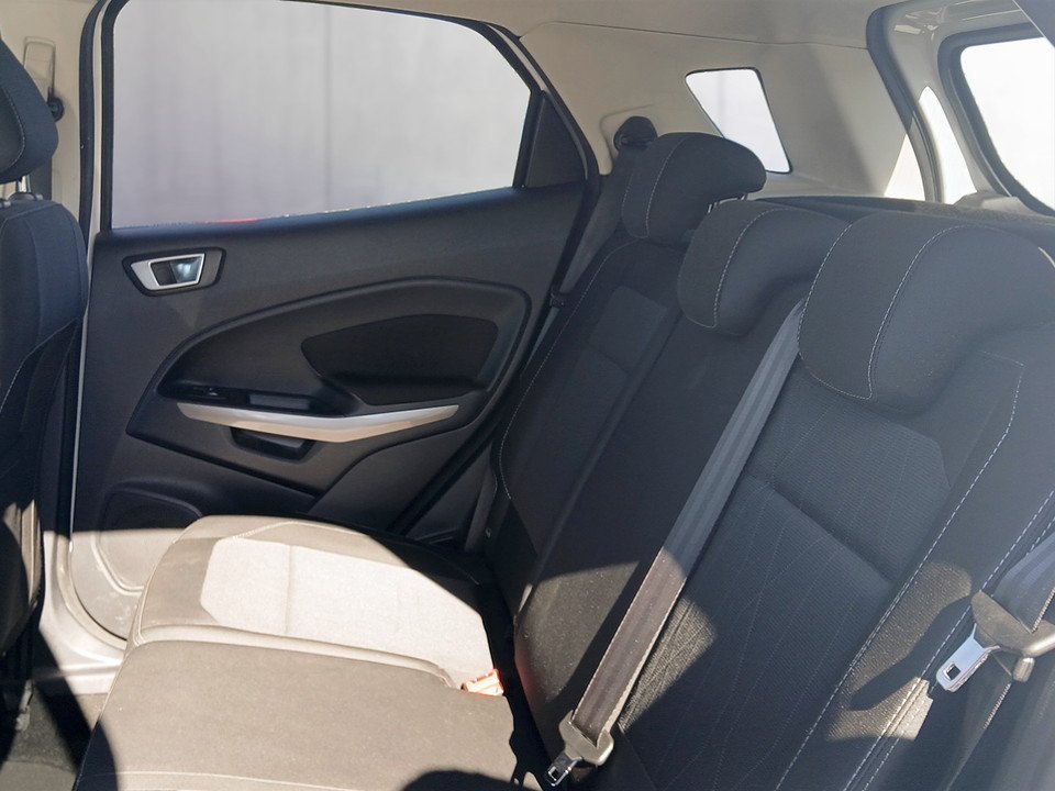 Ford EcoSport 1.0 EcoBoost Trend | Bild 21 von 22