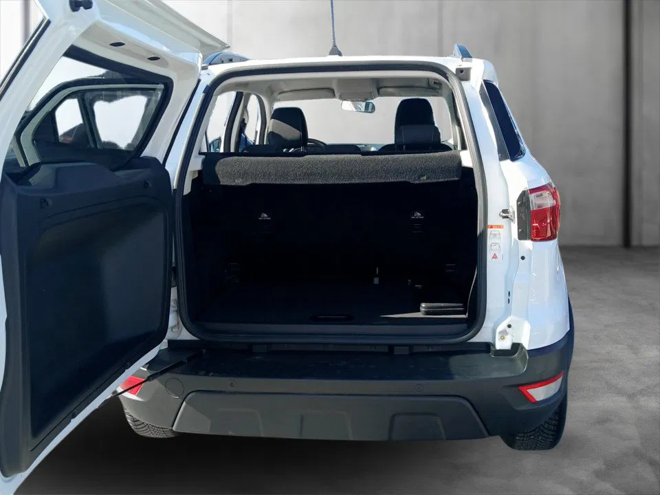 Ford EcoSport 1.0 EcoBoost Trend | Bild 22 von 22
