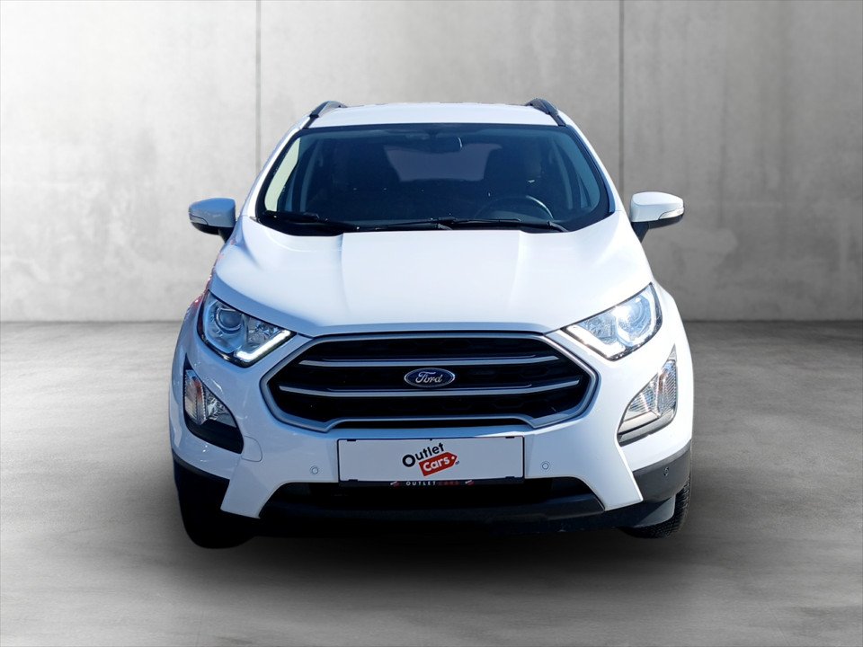 Ford EcoSport 1.0 EcoBoost Trend | Bild 2 von 22