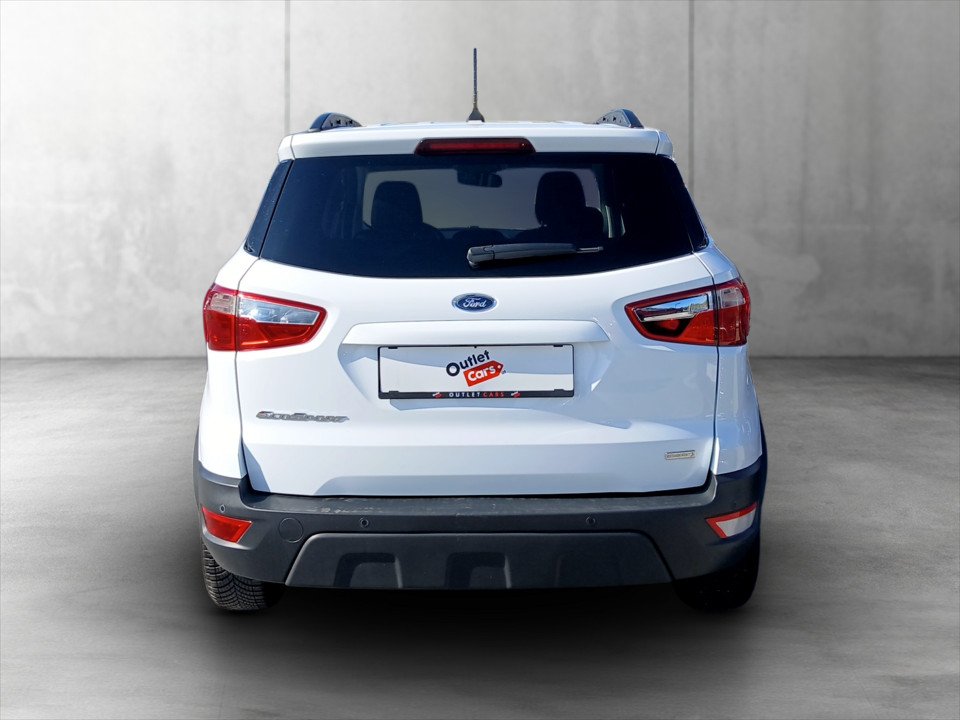 Ford EcoSport 1.0 EcoBoost Trend | Bild 5 von 22