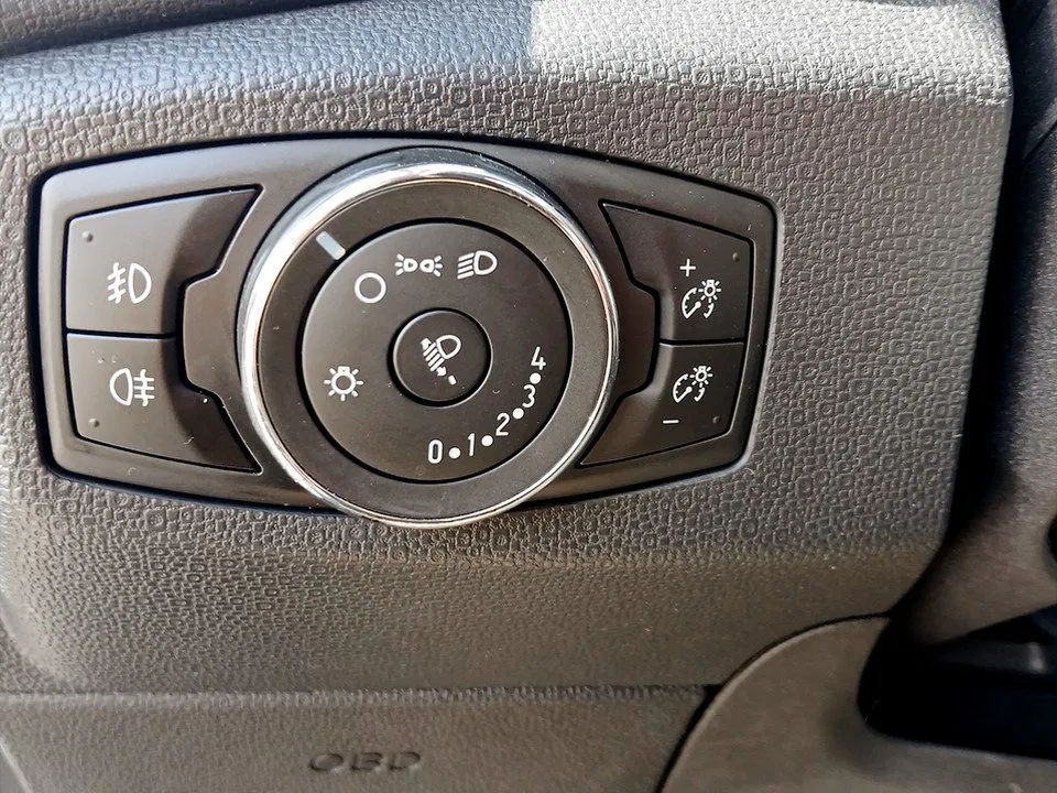 Ford EcoSport 1.0 EcoBoost Trend | Bild 10 von 22