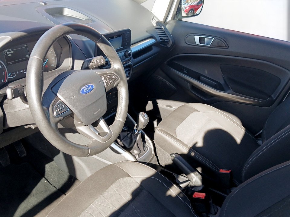 Ford EcoSport 1.0 EcoBoost Trend | Bild 11 von 22