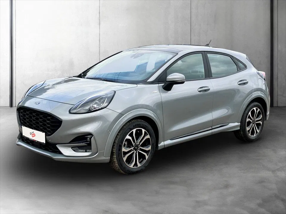 Ford Puma 1.5 EcoBlue ST-Line | Bild 2 von 25