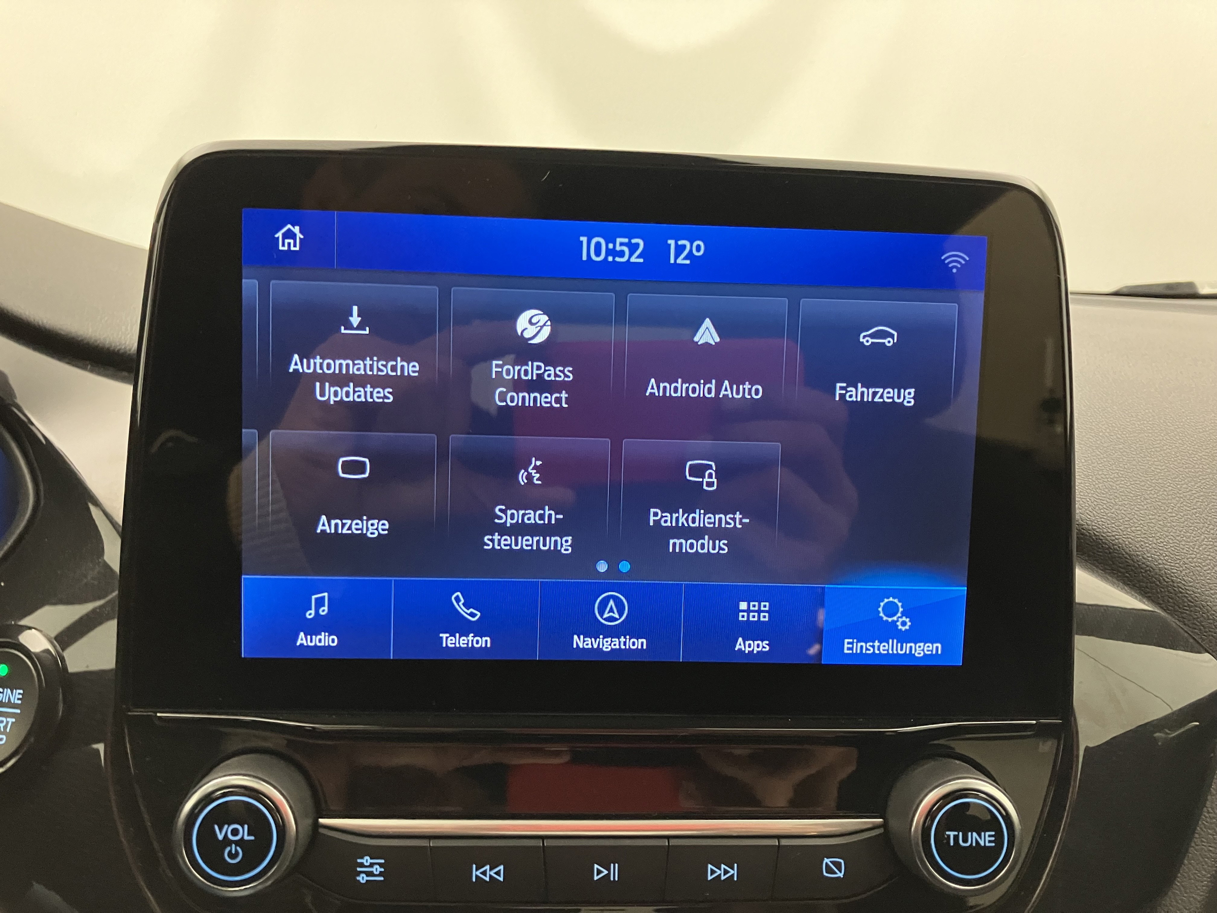 Ford Puma 1.5 EcoBlue ST-Line | Bild 17 von 24