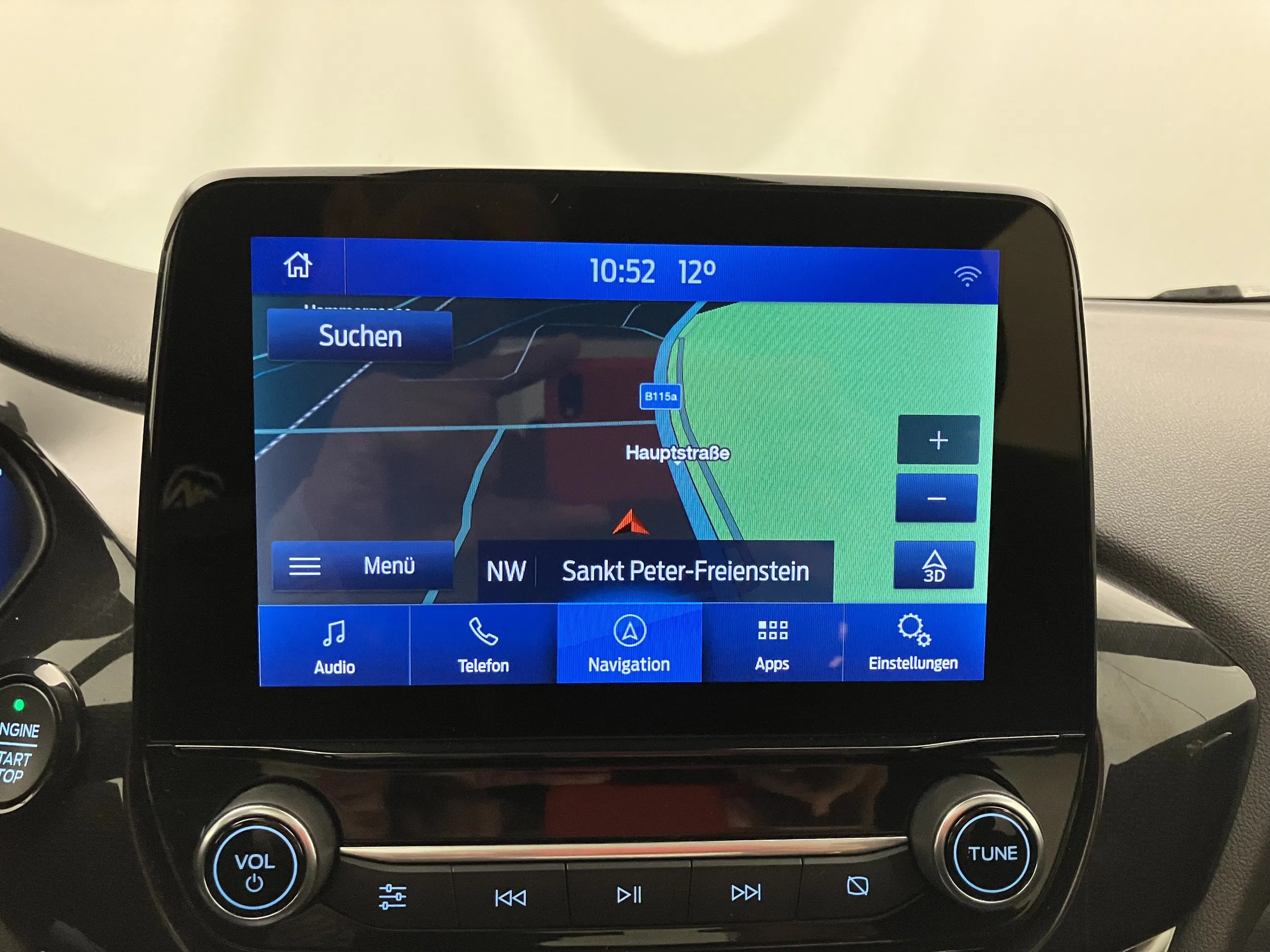 Ford Puma 1.5 EcoBlue ST-Line | Bild 18 von 24